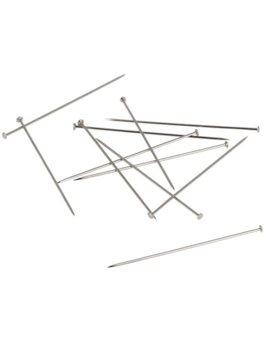 Caja de 500 alfileres superfinos Bohin