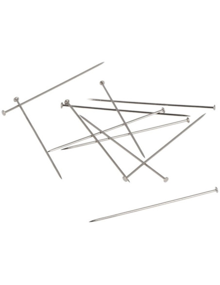 Caja de 500 alfileres superfinos Bohin