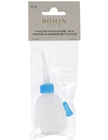Frasco de aceite para máquina de coser Bohin
