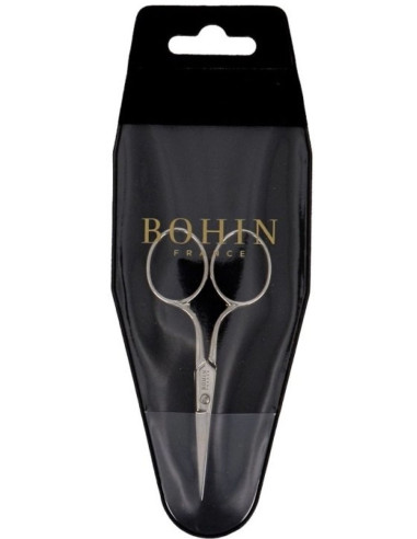 Tijeras de bordado estándar Bohin 9 cm