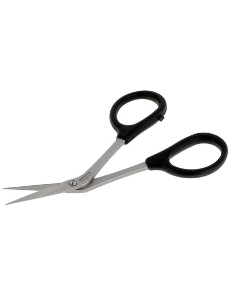 Tijeras curvas para Hardanger Bohin 9 cm