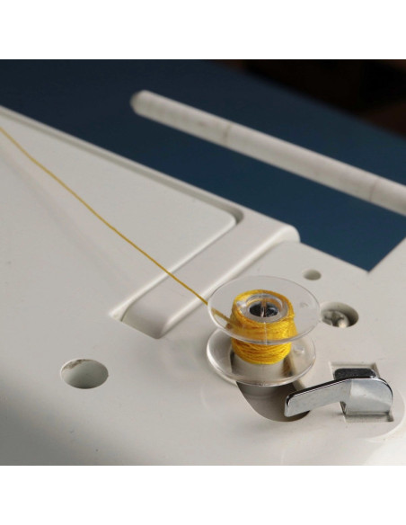 Bobinas planas para máquina de coser de plástico Bohin