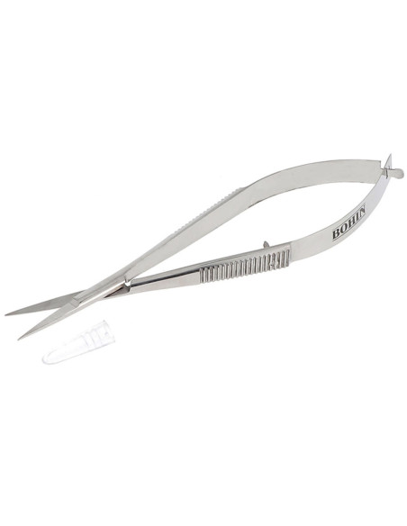 Tijeras de bordado pinzas hojas rectas 13 cm Bohin