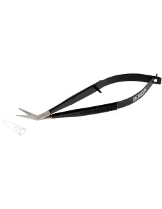 Tijeras de bordado pinzas ángulo recto ultra finas 11 cm Bohin