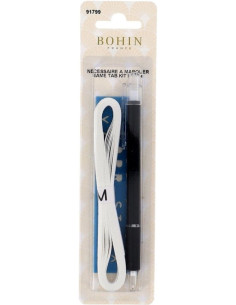 Etiqueta termoadhesiva personalizable para ropa Bohin 2