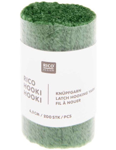 Hilo para anudar 6,5 cm Rico Hooki Hooki