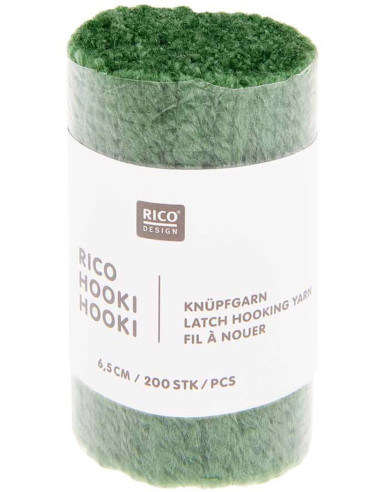 Fil à nouer 6,5 cm Rico Hooki Hooki