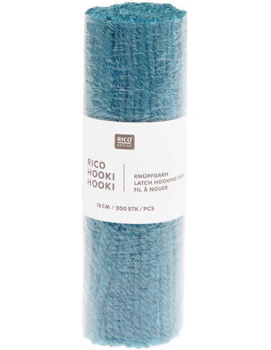 Fil à nouer 13 cm Rico Hooki Hooki