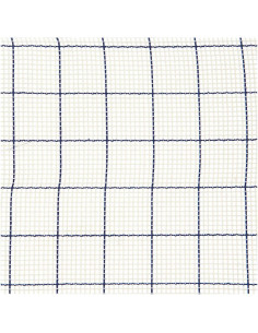Tela para punto anudado Hooki Hooki - 20 agujeros por 10 cm - 44,5 x 44,5 cm 2