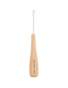 Gancho para punto anudado de 3 mm Hooki Hooki Rico