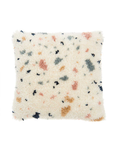 Kit de anudado - Cojín Terrazzo