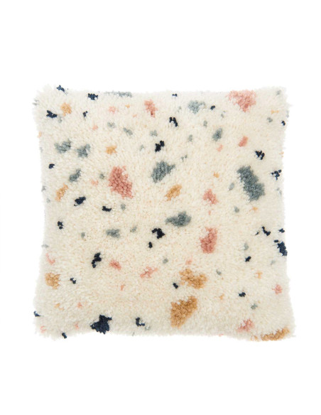 Kit de anudado - Cojín Terrazzo