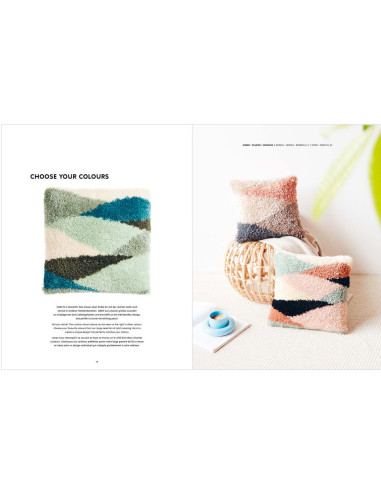 Libro Rico Hooki Hooki - Libro para atar