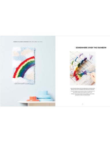 Libro Rico Hooki Hooki - Libro para atar
