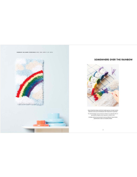 Libro Rico Hooki Hooki - Libro para atar