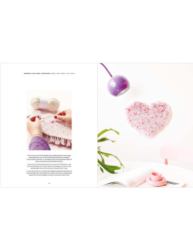 Libro Rico Hooki Hooki - Libro para atar