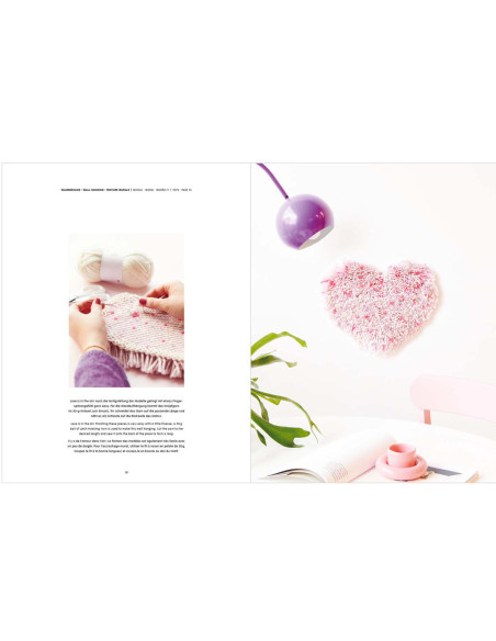 Libro Rico Hooki Hooki - Libro para atar