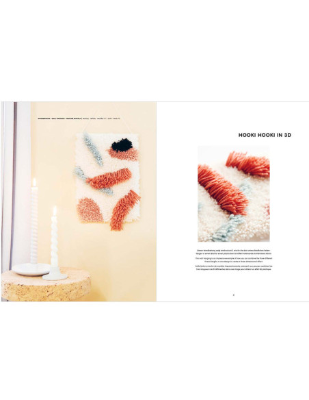Libro Rico Hooki Hooki - Libro para atar
