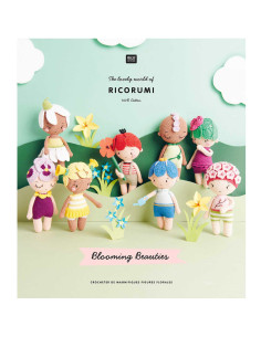 Folleto Ricorumi Blooming Beauties