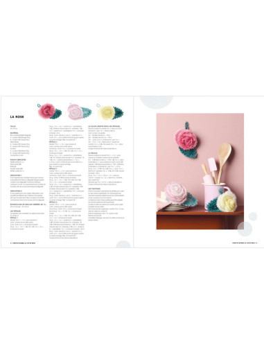 Libro Creative Bubble la vida en rosa
