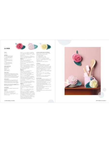 Libro Creative Bubble la vida en rosa