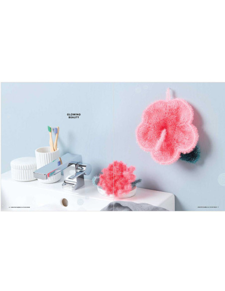 Libro Creative Bubble la vida en rosa