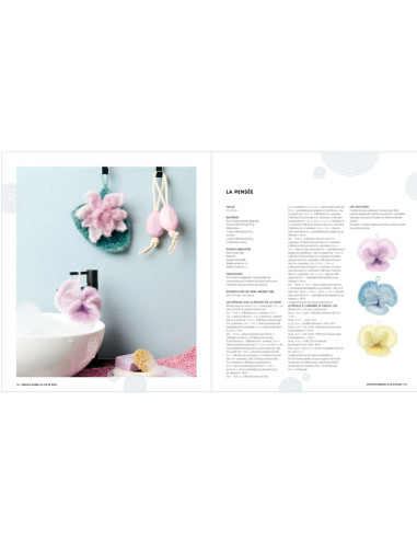 Libro Creative Bubble la vida en rosa