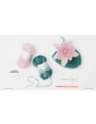 Libro Creative Bubble la vida en rosa