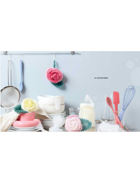 Libro Creative Bubble la vida en rosa