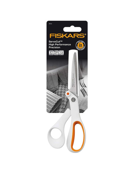 Tijeras de precisión Fiskars Amplify 21 cm