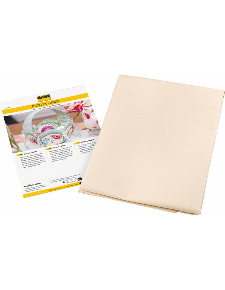 Entretela Vlieseline Decovil Light - 90 cm x 100 cm