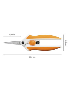 Tijeras Fiskars Easy Action - 15 cm 2