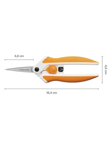 Tijeras Fiskars Easy Action - 15 cm