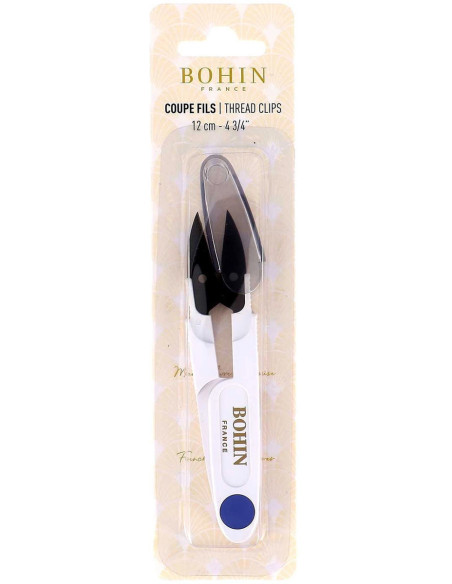 Corta hilos Bohin 12 cm