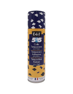 Spray adhesivo temporal para patchwork Odif 505