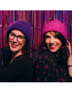 Patrón de tejido - Gorro Hope - Lise Tailor