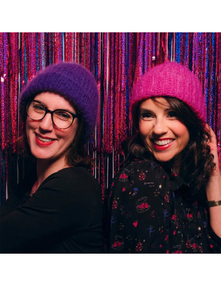 Patrón de tejido - Gorro Hope - Lise Tailor