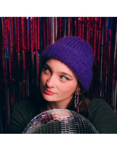 Patrón de tejido - Gorro Hope - Lise Tailor