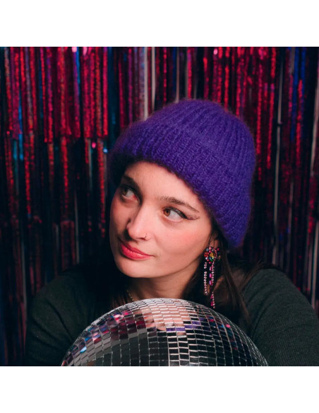 Patrón de tejido - Gorro Hope - Lise Tailor