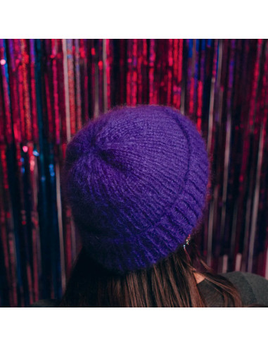 Patrón de tejido - Gorro Hope - Lise Tailor