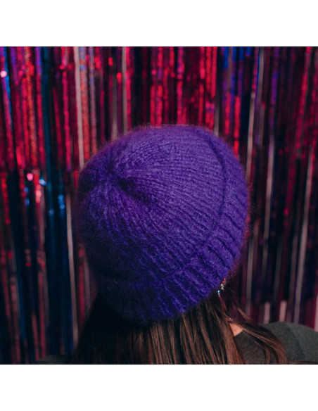 Patrón de tejido - Gorro Hope - Lise Tailor
