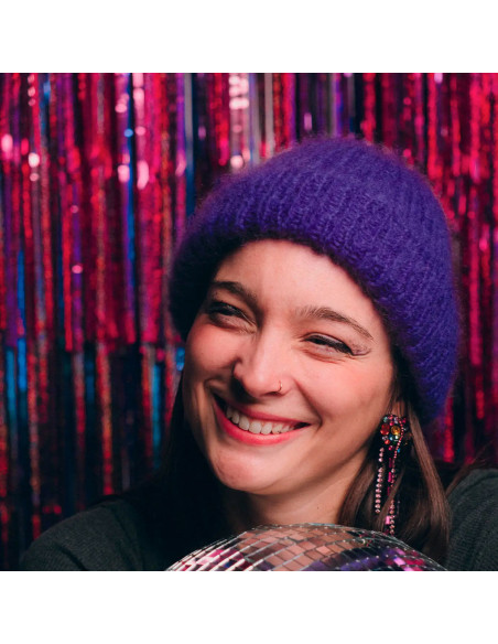 Patrón de tejido - Gorro Hope - Lise Tailor