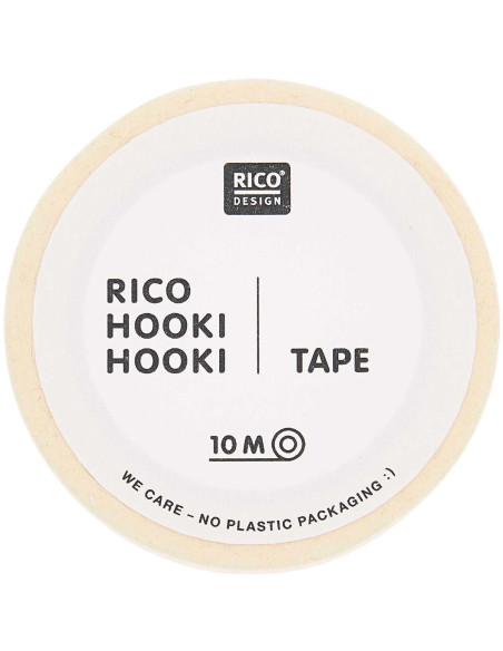 Cinta Rico Hooki Hooki - 10 metros