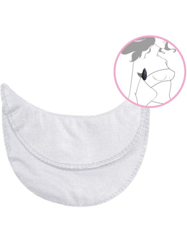Protección para axilas - Blanco