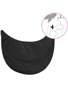 Protección para axilas - Negro