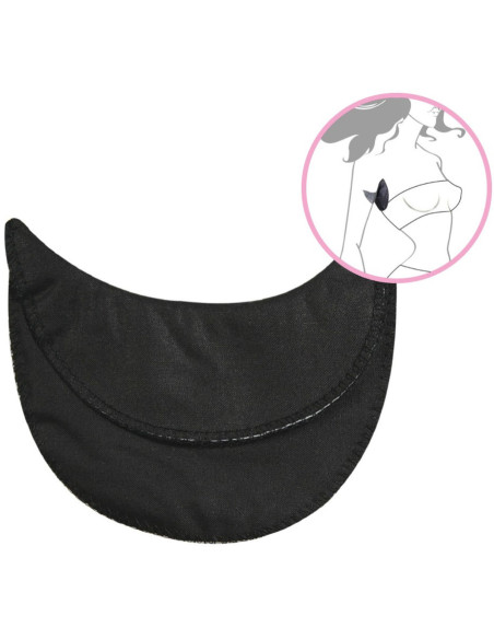 Protección para axilas - Negro