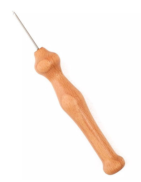 Kit de aguja punch needle - Carpa Koi