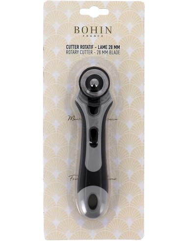 Cortador rotativo Bohin 28 mm