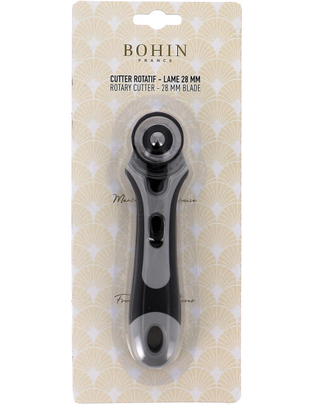 Cortador rotativo Bohin 28 mm