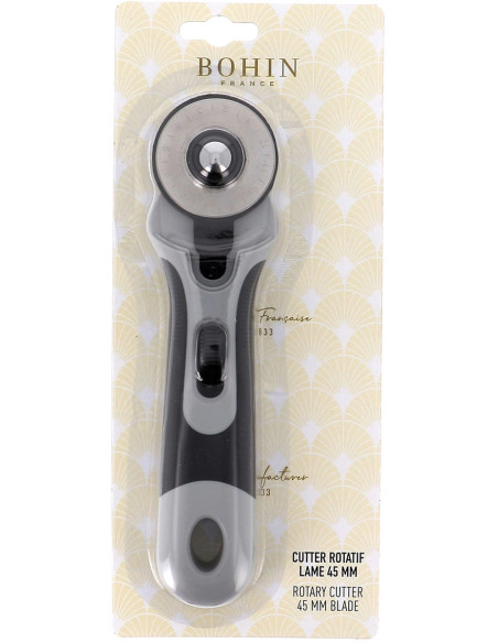 Cortador rotativo Bohin 45 mm